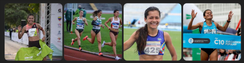 Las hermanas Brea dominan el fondo sudamericano 🌟