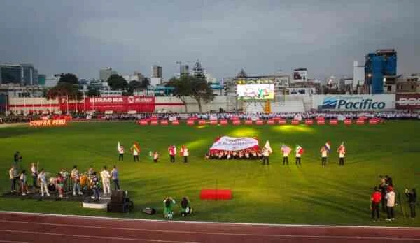 Atletas Nikkei destacaron en el encuentro atlético en Lima