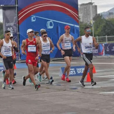 Ecuador será la sede del Campeonato Panamericano de Marcha 2025