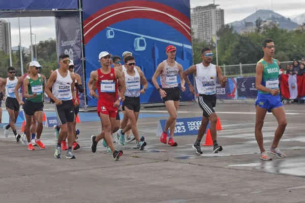 Ecuador será la sede del Campeonato Panamericano de Marcha 2025