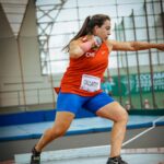 Chile tendrá representación en Mundial Indoor Nanjing 2025