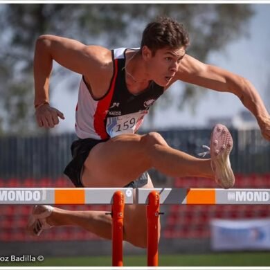 Nacional de Atletismo de Chile 2025