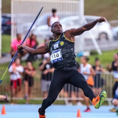 Luiz Mauricio Dias brilla en Trofeo Adhemar