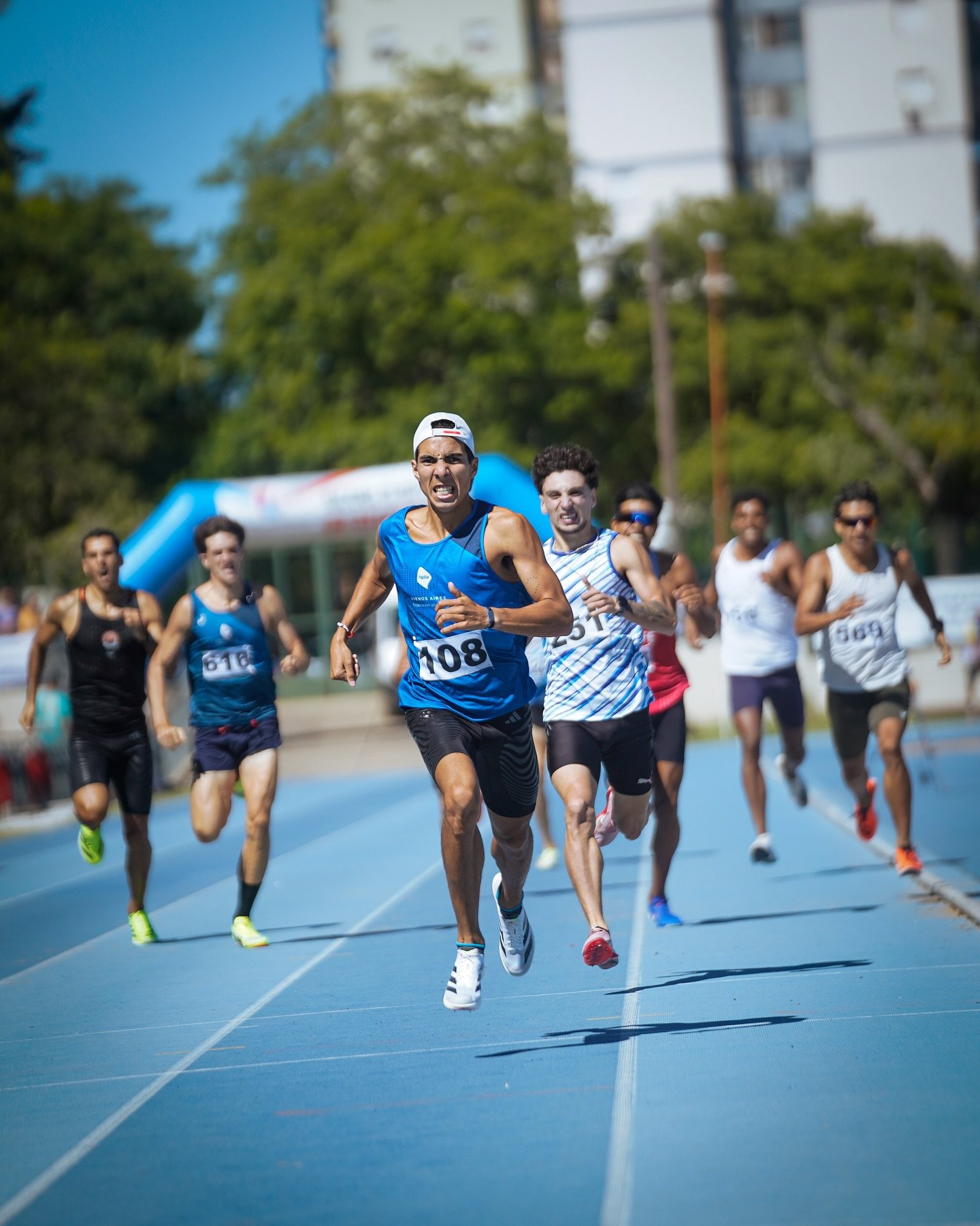 Brillante cierre! Concluyó el Campeonato Argentino