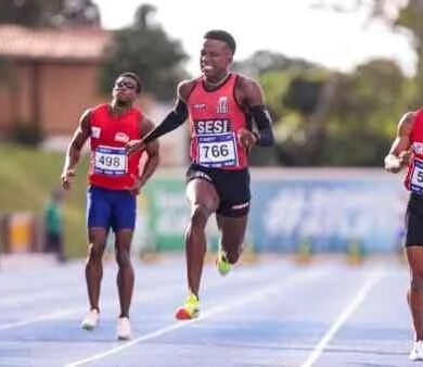 Bardi y Azevedo dominan los 100 m en Brasil