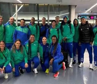 Sudamérica presente en el Mundial Indoor de Nanjing 2025