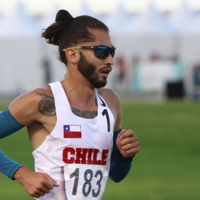 Carlos Díaz, el mejor sudamericano en el 10K de España