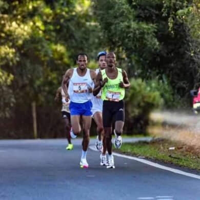 Casabanda y Catrileo brillan en el Medio Maratón de Coamo