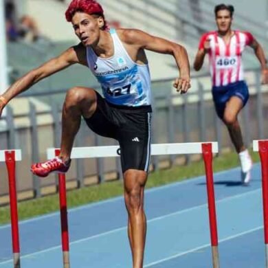 De Genaro brilló en su regreso en Buenos Aires