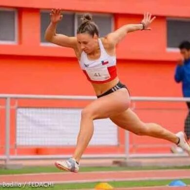 El atletismo chileno brilla en San Carlos de Apoquindo