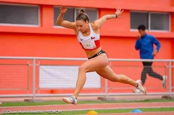 El atletismo chileno brilla en San Carlos de Apoquindo