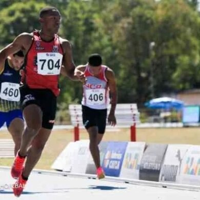 Empezó el Trofeo Adhemar con marcas destacadas