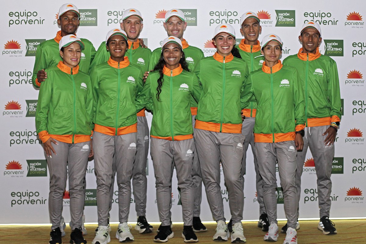 Equipo Porvenir 2025: nuevos talentos y grandes objetivos
