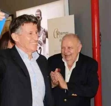 Gesta de Melo cumple 80 años y deja huella en el atletismo