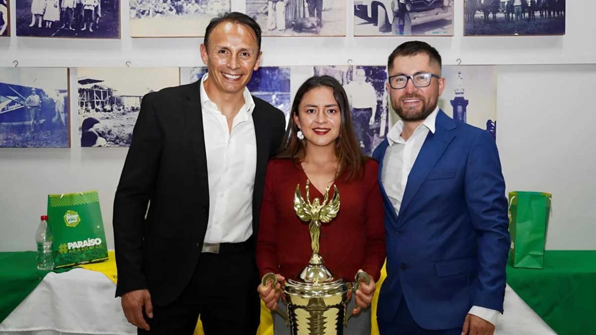 Glenda Morejón afina su técnica rumbo al Mundial de Tokio