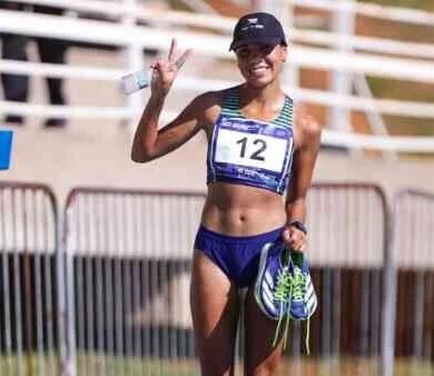 Imparable! Gabriela Muniz brilla en marcha en Trofeo Adhemar