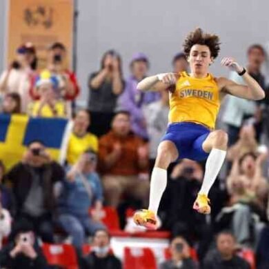 Ingebrigtsen y Duplantis reinaron otra vez