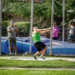 Joaquín Gómez lidera en Buenos Aires con 76.13m en martillo