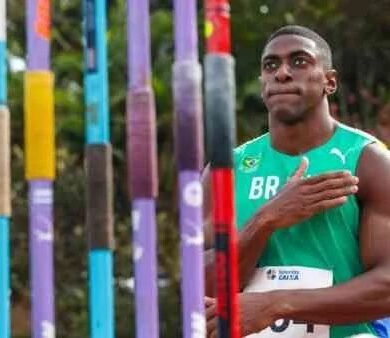 Luiz Maurício inicia su 2025 en el Trofeo Adhemar
