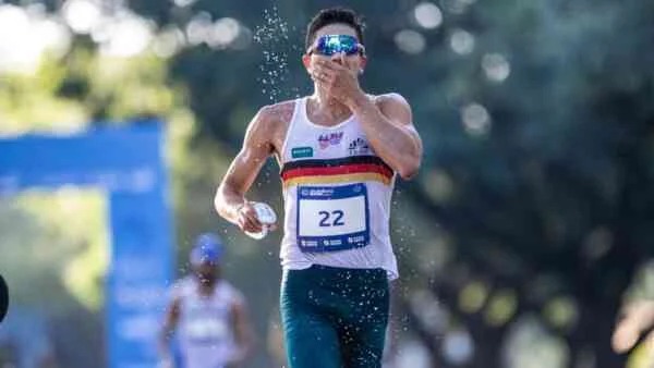 ConSudAtle Noticias del Atletismo Sudamericano