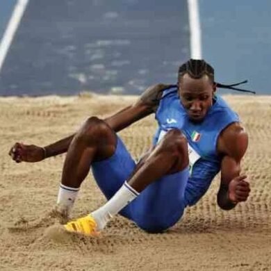 Andy Díaz gana el primer oro del Mundial Indoor