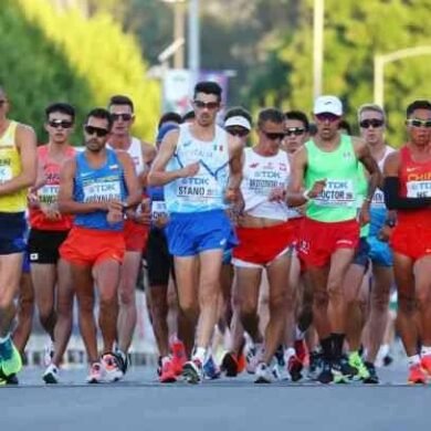 Brasil será sede del Mundial de Marcha por Equipos 2026