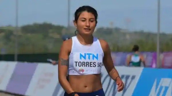 🏃♂️🌍 Sudamericanos brillaron en Dudince: triunfos de Paula Torres y Mateo Romero 3 Sudamérica brilló en Dudince con Paula Torres y Romero