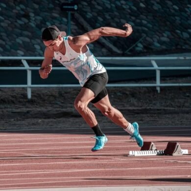 Pinti brilló en Mendoza con 47.43 en los 400