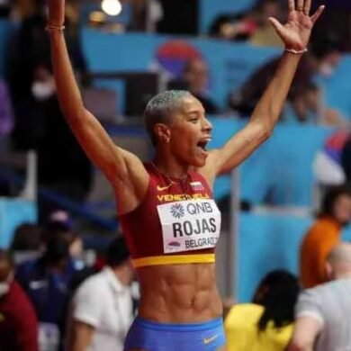 Sudamericanos que hicieron historia en el Mundial Indoor