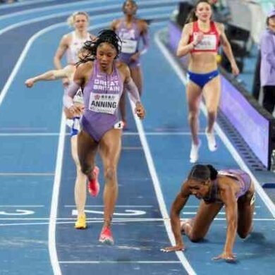 Martina Weil roza el podio en Nanjing
