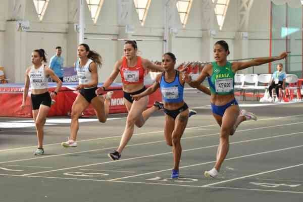 🚀 Bolivia impulsa el atletismo indoor en Sudamérica: Próximos desafíos en la mira 🌟 2 ConSudAtle Noticias del Atletismo Sudamericano