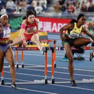 Micaela Rosa y el heptathlon animan el cierre del Mundial