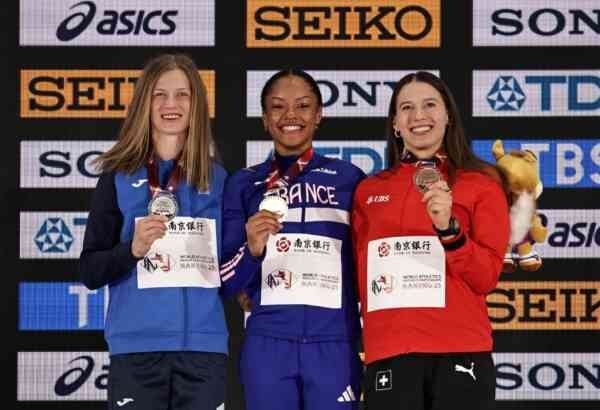 🌟 Ingebrigtsen y Duplantis, los reyes del sábado en Nanjing 2 ConSudAtle Noticias del Atletismo Sudamericano