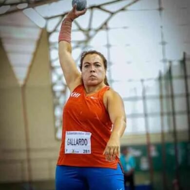 Mundial Indoor Nanjing 2025: Duplantis, Gallardo y figuras