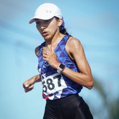 Córsico y Peñaflor, oro en los 10.000 m