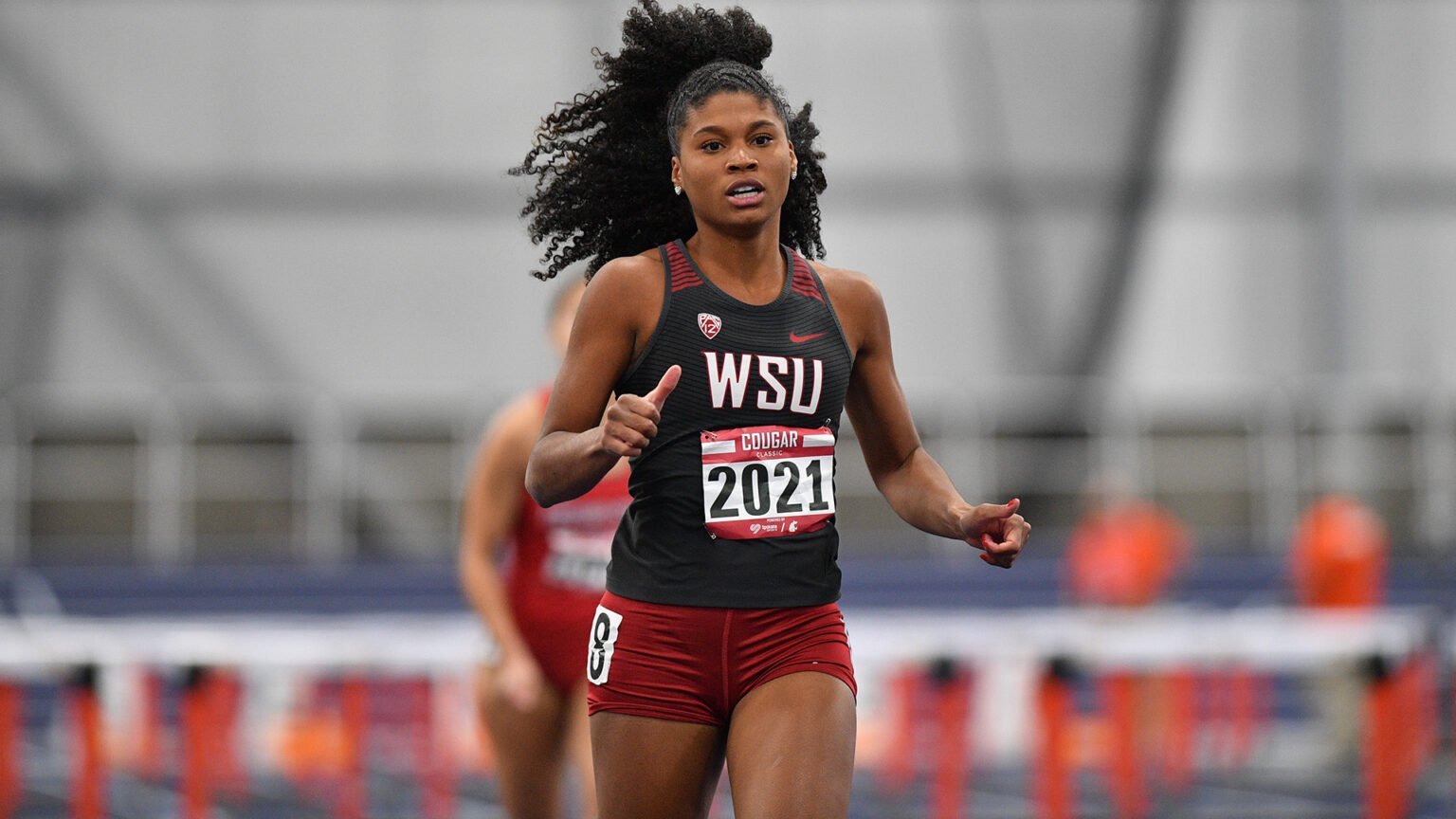 Micaela de Mello avanza a la final NCAA con récord brasileño