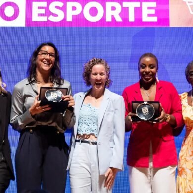 Homenaje poderoso a Rosângela Santos por su impacto deportivo 5 Homenaje poderoso a Rosângela Santos por su impacto deportivo