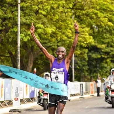 Maratón Internacional de São Paulo 2025