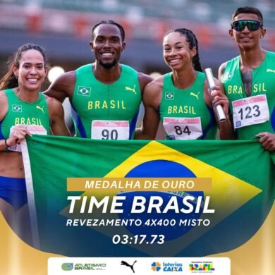 Brasil arrasa en la primera jornada: 13 medallas y un arranque estelar en Mar del Plata 2025