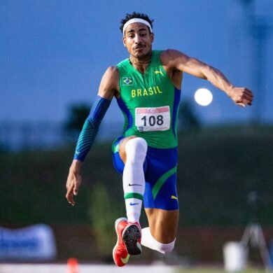 Brasil arrasa en salto triple y reafirma su legado imparable