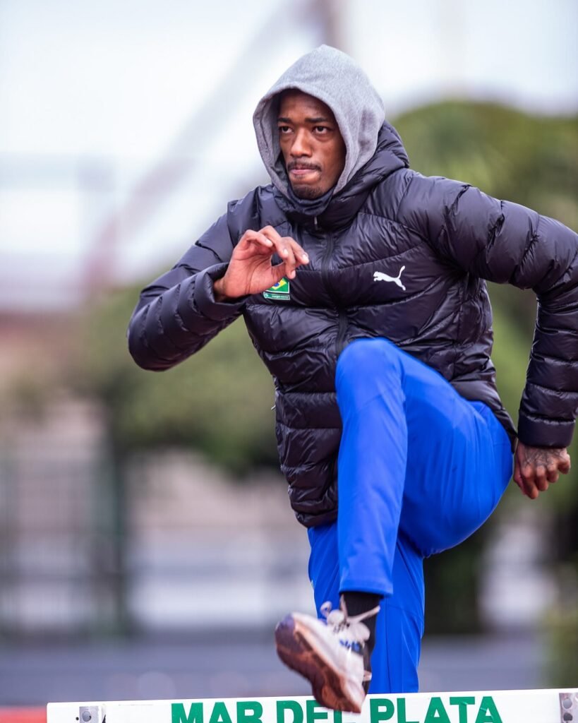 Brasil vai com força máxima ao Sul-Americano de Mar del Plata 2 ConSudAtle Noticias del Atletismo Sudamericano