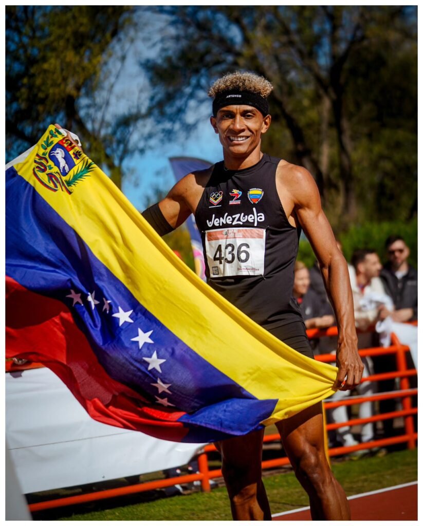 Martina Weil y Kelvis Padrino brillan en los 400 metros en Mar del Plata 1 Martina Weil y Kelvis Padrino brillan en los 400 metros en Mar del Plata