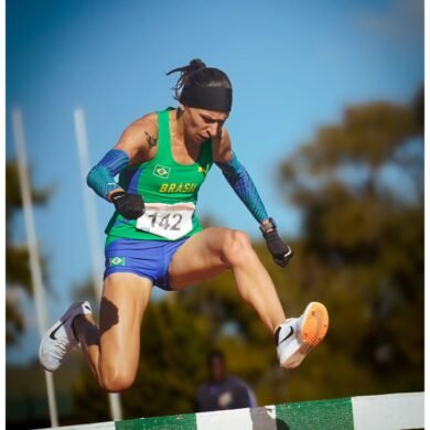 Tatiane Raquel Da Silva reina en los 3000m con obstáculos