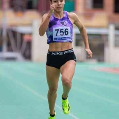 Alinny Delgadillo en Bolivia 2025