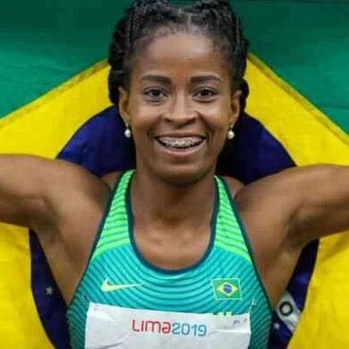 Atletas sudamericanos brillan en el Miramar Invite de Florida