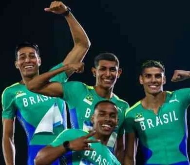 Brasil al Mundial de Relevos