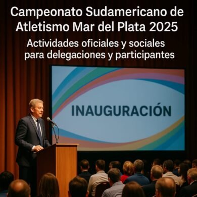 MDP 2025 Actividades destacadas fuera de las competencias 6 MDP 2025 Actividades destacadas fuera de las competencias