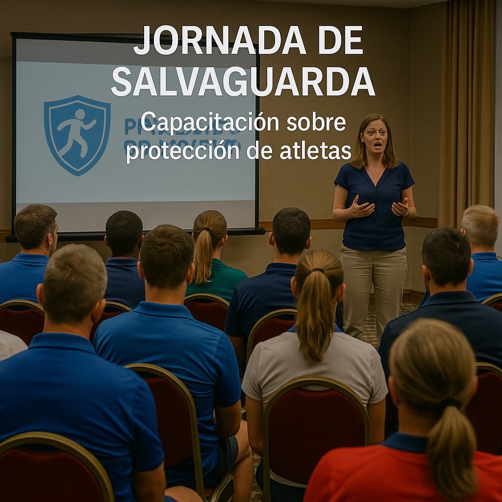 MDP 2025 Actividades destacadas fuera de las competencias 2 ConSudAtle Noticias del Atletismo Sudamericano