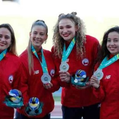 Chile presenta un equipo potente para el Sudamericano de Mar del Plata