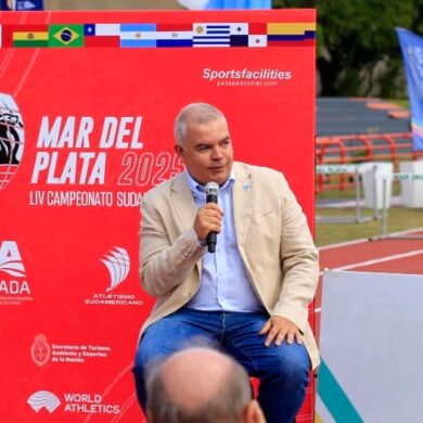Todo listo para el 21° Foro del Club Mundial de Entrenadores en Mar del Plata